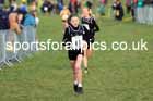 Womens Under-17s 2024 Northern Cross Country Champs., Sedgefield. Photo: David T. Hewitson/Sports for All Pics